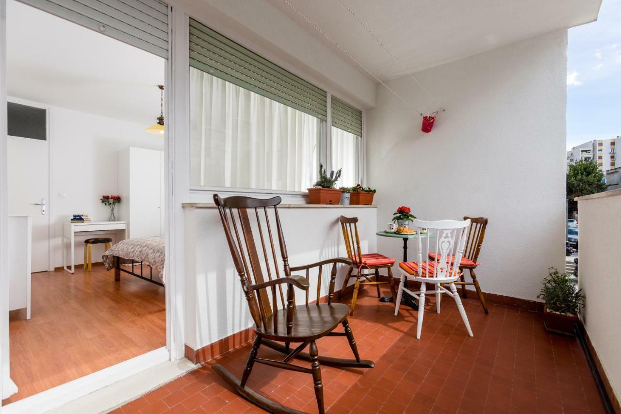 Apartment Romana With A Spacious Terrace Split Dış mekan fotoğraf
